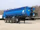 Полуприцеп с задней разгрузкой SH3-33 (95892) - высота ССУ 1200